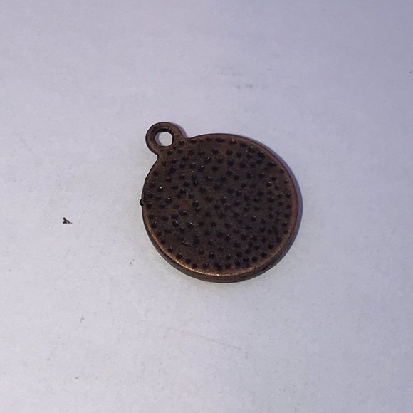 Cute Ghost with Pumpkin Halloween Charm - Picture 4 of 11